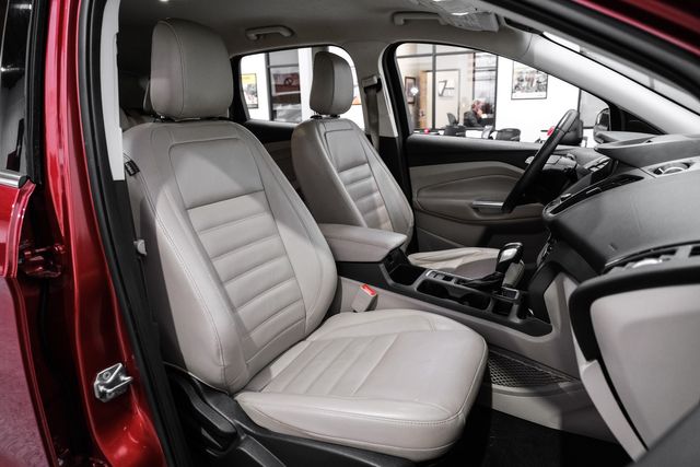 2018 Ford Escape SEL 300Apkg Navigation HeatedSeats Leather | Dallas, TX | Stevens Motor Company LLC