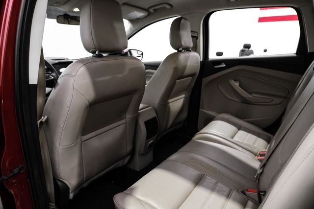 2018 Ford Escape SEL 300Apkg Navigation HeatedSeats Leather | Dallas, TX | Stevens Motor Company LLC