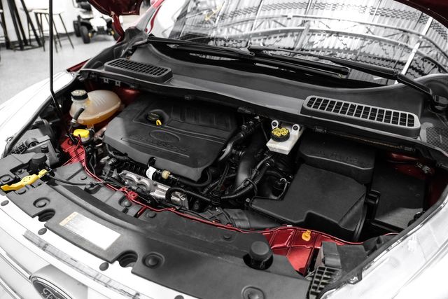 2018 Ford Escape SEL 300Apkg Navigation HeatedSeats Leather | Dallas, TX | Stevens Motor Company LLC 2018 Ford Escape SEL 300Apkg Navigation HeatedSeats Leather | Dallas, TX | Stevens Motor Company LLC