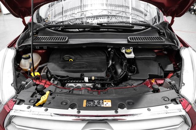 2018 Ford Escape SEL 300Apkg Navigation HeatedSeats Leather | Dallas, TX | Stevens Motor Company LLC