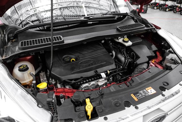 2018 Ford Escape SEL 300Apkg Navigation HeatedSeats Leather | Dallas, TX | Stevens Motor Company LLC