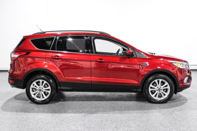 2018 Ford Escape SEL 300Apkg Navigation HeatedSeats Leather | Dallas, TX | Stevens Motor Company LLC