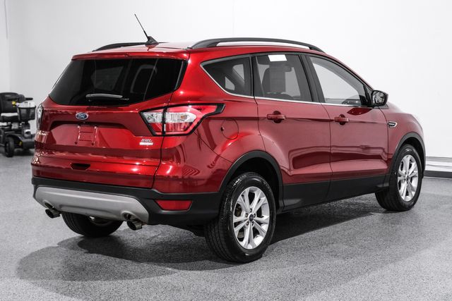 2018 Ford Escape SEL 300Apkg Navigation HeatedSeats Leather | Dallas, TX | Stevens Motor Company LLC
