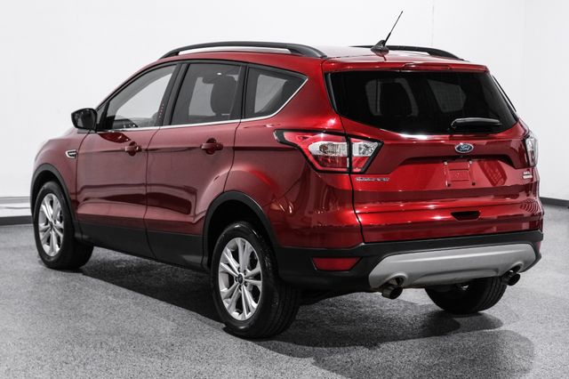 2018 Ford Escape SEL 300Apkg Navigation HeatedSeats Leather | Dallas, TX | Stevens Motor Company LLC