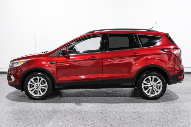 2018 Ford Escape SEL 300Apkg Navigation HeatedSeats Leather | Dallas, TX | Stevens Motor Company LLC