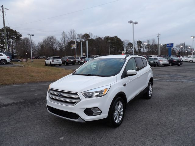 2018 Ford Escape SE | Dalton, GA | Paniagua Auto Mall 2018 Ford Escape SE | Dalton, GA | Paniagua Auto Mall