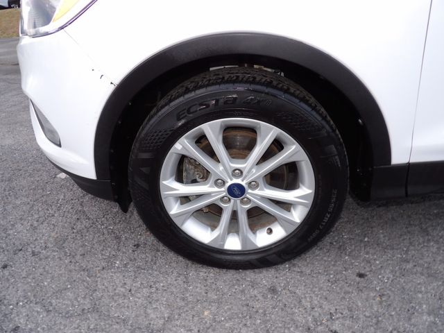 2018 Ford Escape SE | Dalton, GA | Paniagua Auto Mall 2018 Ford Escape SE | Dalton, GA | Paniagua Auto Mall