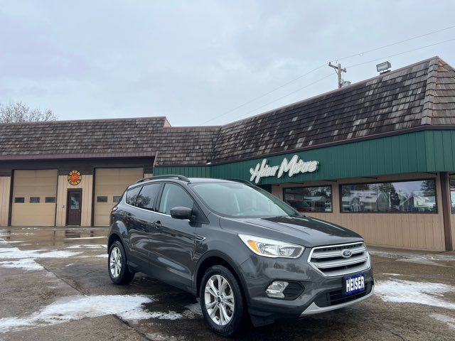 2018 Ford Escape SE ONLY 27,000 Miles | Dickinson, ND | Heiser Motors