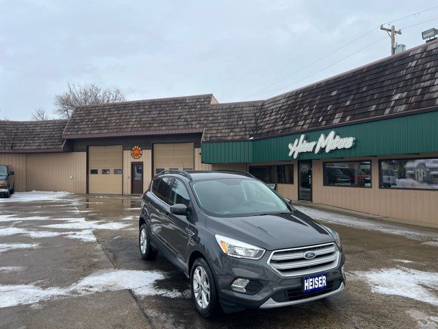 2018 Ford Escape SE ONLY 27,000 Miles | Dickinson, ND | Heiser Motors 2018 Ford Escape SE ONLY 27,000 Miles | Dickinson, ND | Heiser Motors