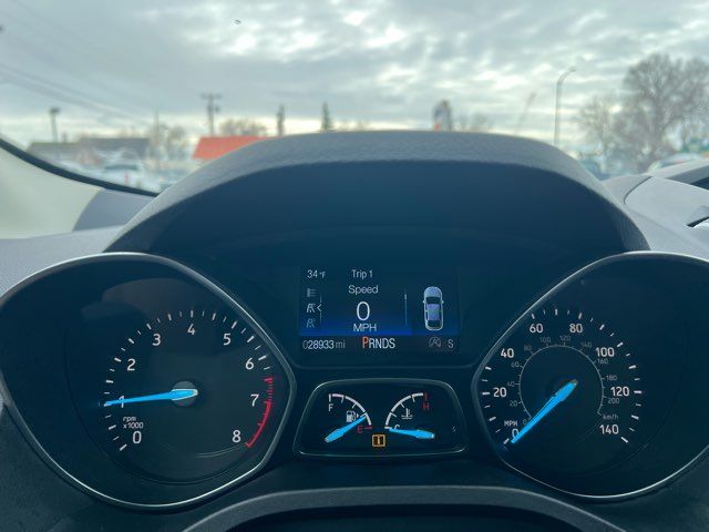 2018 Ford Escape SE ONLY 27,000 Miles | Dickinson, ND | Heiser Motors 2018 Ford Escape SE ONLY 27,000 Miles | Dickinson, ND | Heiser Motors