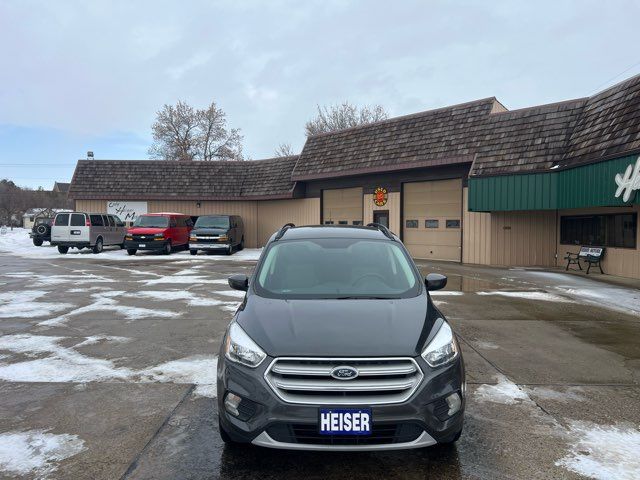2018 Ford Escape SE ONLY 27,000 Miles | Dickinson, ND | Heiser Motors