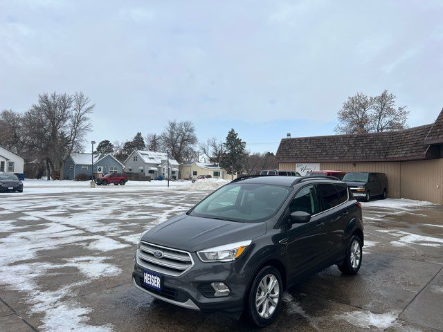 2018 Ford Escape SE ONLY 27,000 Miles | Dickinson, ND | Heiser Motors 2018 Ford Escape SE ONLY 27,000 Miles | Dickinson, ND | Heiser Motors