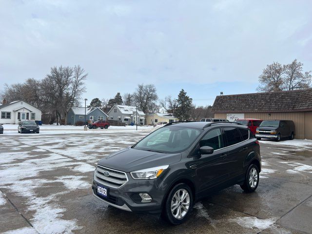 2018 Ford Escape SE ONLY 27,000 Miles | Dickinson, ND | Heiser Motors 2018 Ford Escape SE ONLY 27,000 Miles | Dickinson, ND | Heiser Motors