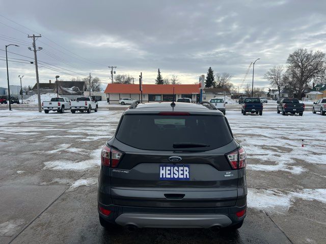 2018 Ford Escape SE ONLY 27,000 Miles | Dickinson, ND | Heiser Motors 2018 Ford Escape SE ONLY 27,000 Miles | Dickinson, ND | Heiser Motors
