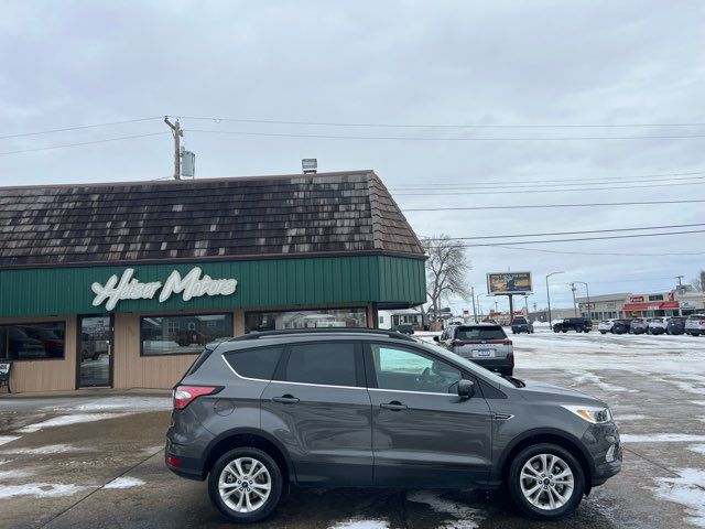 2018 Ford Escape SE ONLY 27,000 Miles | Dickinson, ND | Heiser Motors 2018 Ford Escape SE ONLY 27,000 Miles | Dickinson, ND | Heiser Motors