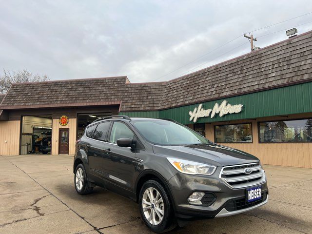 2018 Ford Escape SE | Dickinson, ND | Heiser Motors