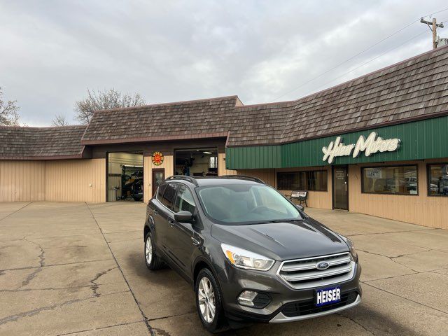 2018 Ford Escape SE | Dickinson, ND | Heiser Motors 2018 Ford Escape SE | Dickinson, ND | Heiser Motors
