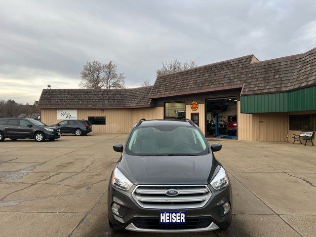 2018 Ford Escape SE | Dickinson, ND | Heiser Motors 2018 Ford Escape SE | Dickinson, ND | Heiser Motors
