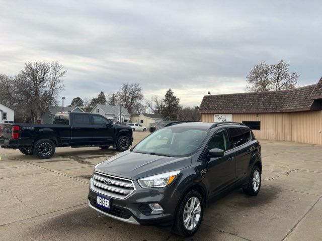 2018 Ford Escape SE | Dickinson, ND | Heiser Motors 2018 Ford Escape SE | Dickinson, ND | Heiser Motors