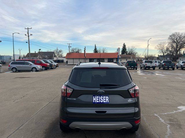 2018 Ford Escape SE | Dickinson, ND | Heiser Motors