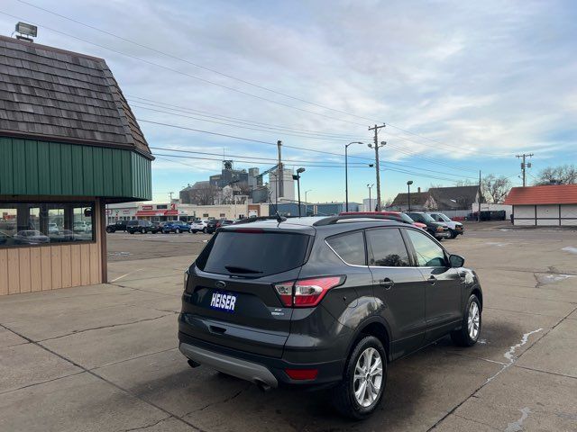 2018 Ford Escape SE | Dickinson, ND | Heiser Motors