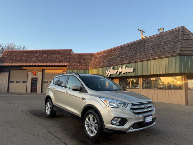 2018 Ford Escape SE | Dickinson, ND | Heiser Motors