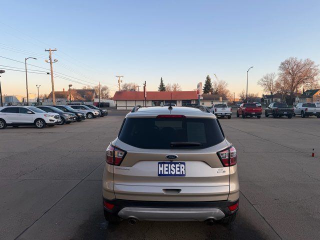 2018 Ford Escape SE | Dickinson, ND | Heiser Motors