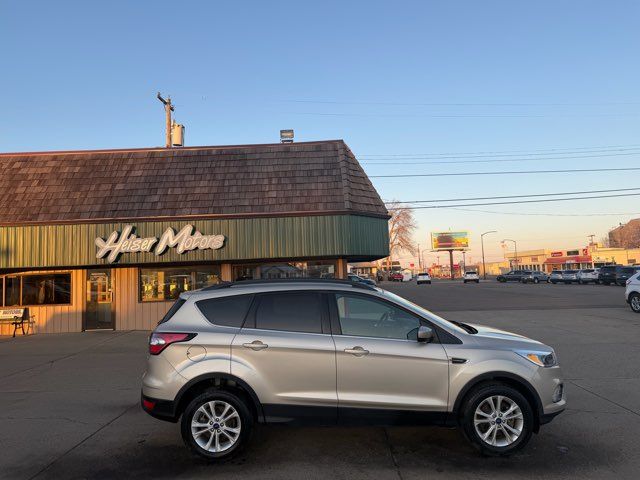 2018 Ford Escape SE | Dickinson, ND | Heiser Motors
