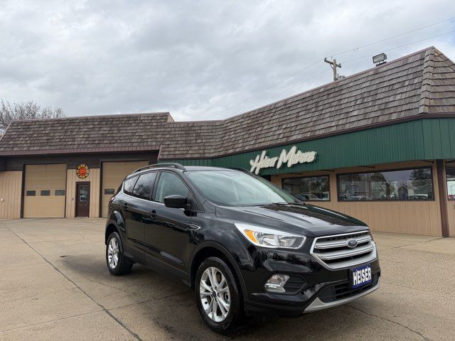 2018 Ford Escape SE ONLY 76,000 Miles | Dickinson, ND | Heiser Motors