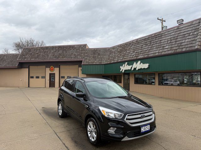 2018 Ford Escape SE ONLY 76,000 Miles | Dickinson, ND | Heiser Motors 2018 Ford Escape SE ONLY 76,000 Miles | Dickinson, ND | Heiser Motors