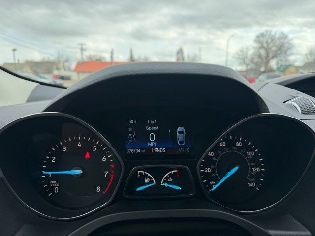 2018 Ford Escape SE ONLY 76,000 Miles | Dickinson, ND | Heiser Motors
