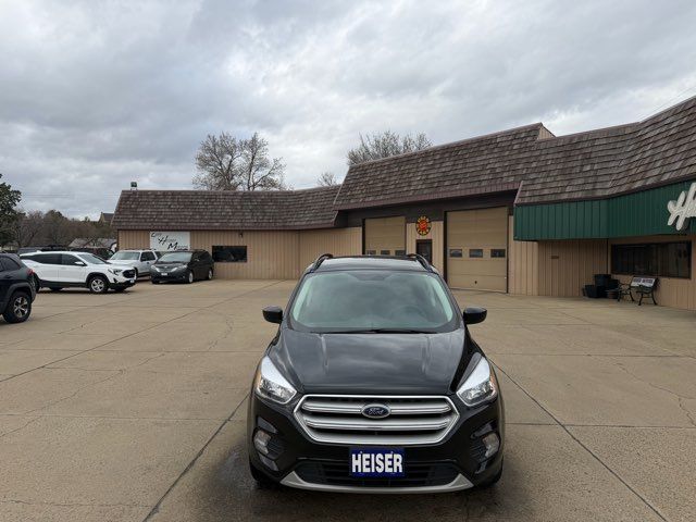 2018 Ford Escape SE ONLY 76,000 Miles | Dickinson, ND | Heiser Motors