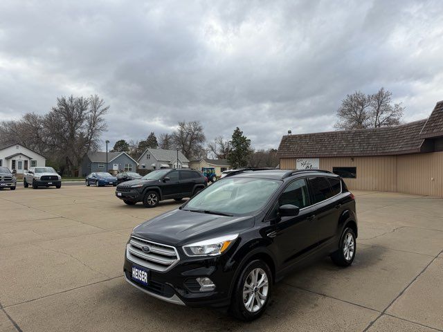 2018 Ford Escape SE ONLY 76,000 Miles | Dickinson, ND | Heiser Motors 2018 Ford Escape SE ONLY 76,000 Miles | Dickinson, ND | Heiser Motors