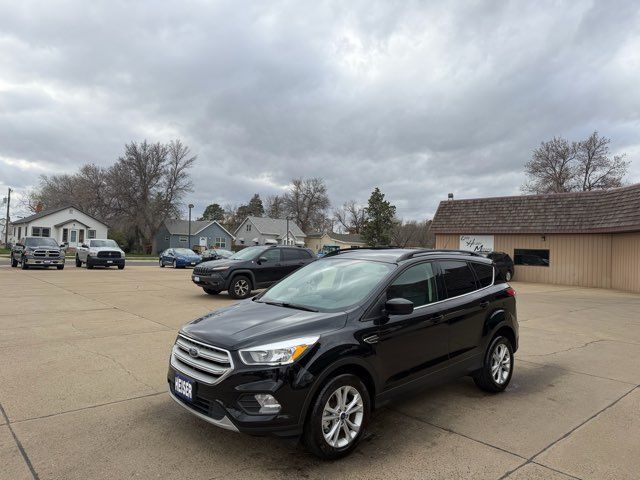 2018 Ford Escape SE ONLY 76,000 Miles | Dickinson, ND | Heiser Motors