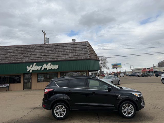 2018 Ford Escape SE ONLY 76,000 Miles | Dickinson, ND | Heiser Motors