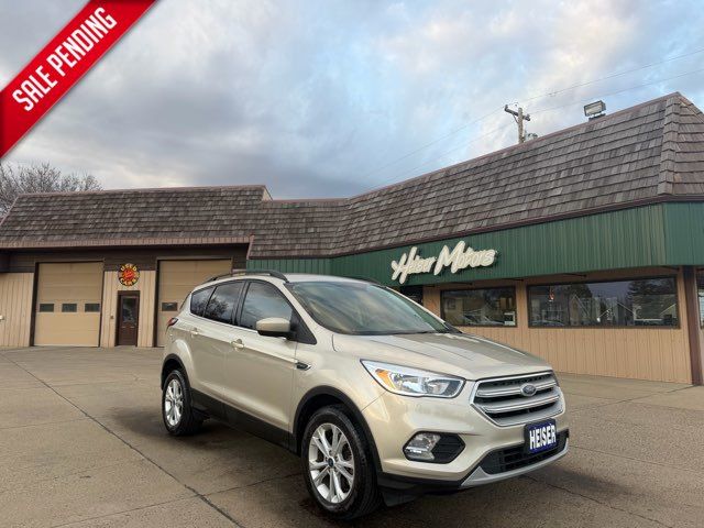 2018 Ford Escape SE ONLY 59,000 Miles | Dickinson, ND | Heiser Motors