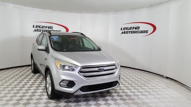 2018 Ford Escape SE | Garland, TX | Legend Motorcars Feed Account