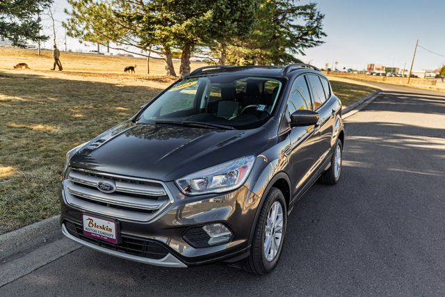 2018 Ford Escape SE | Great Falls, Montana | Bleskin Motor Company 
