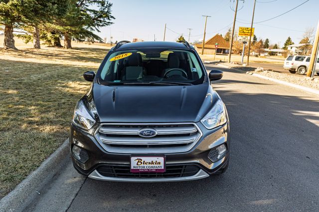 2018 Ford Escape SE | Great Falls, Montana | Bleskin Motor Company 