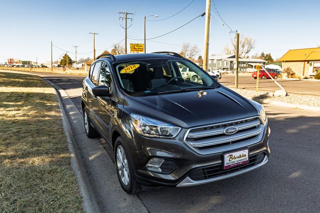 2018 Ford Escape SE | Great Falls, Montana | Bleskin Motor Company 