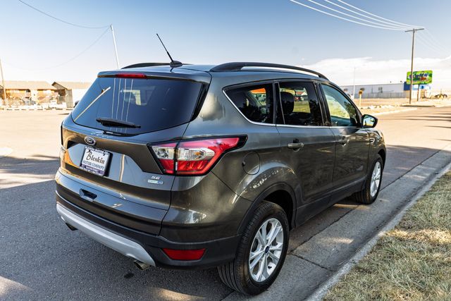 2018 Ford Escape SE | Great Falls, Montana | Bleskin Motor Company 2018 Ford Escape SE | Great Falls, Montana | Bleskin Motor Company