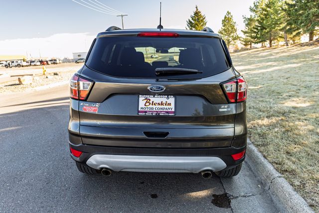 2018 Ford Escape SE | Great Falls, Montana | Bleskin Motor Company 2018 Ford Escape SE | Great Falls, Montana | Bleskin Motor Company