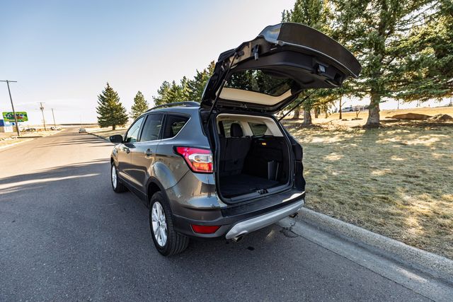 2018 Ford Escape SE | Great Falls, Montana | Bleskin Motor Company 2018 Ford Escape SE | Great Falls, Montana | Bleskin Motor Company