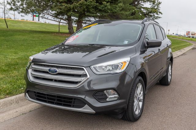 2018 Ford Escape SEL | Great Falls, Montana | Bleskin Motor Company 