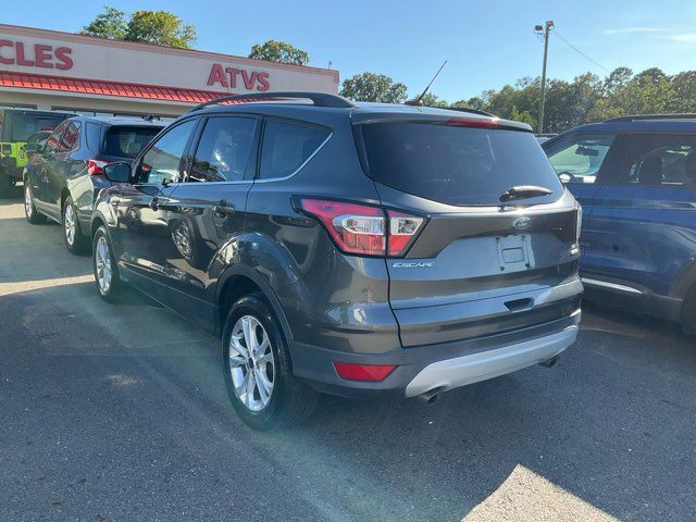 2018 Ford Escape SE - John Gibson Auto Sales Hot Springs 2018 Ford Escape SE - John Gibson Auto Sales Hot Springs