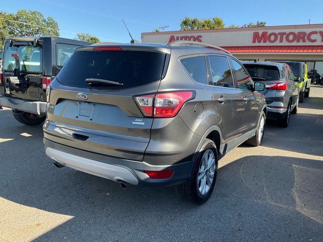 2018 Ford Escape SE - John Gibson Auto Sales Hot Springs 2018 Ford Escape SE - John Gibson Auto Sales Hot Springs