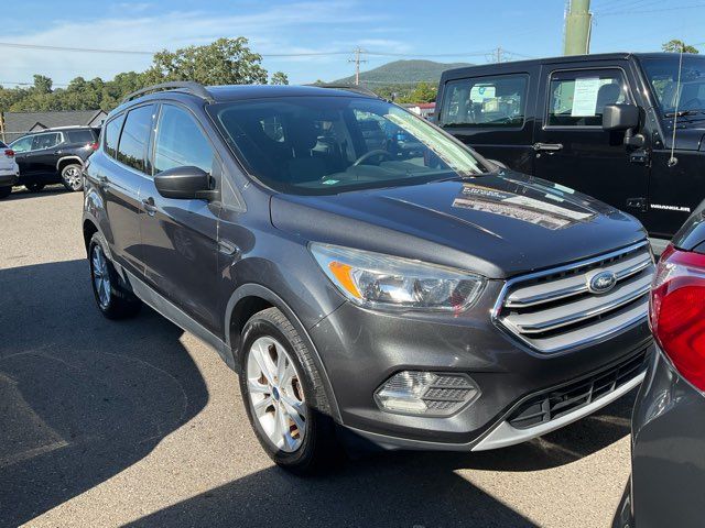 2018 Ford Escape SE - John Gibson Auto Sales Hot Springs 2018 Ford Escape SE - John Gibson Auto Sales Hot Springs