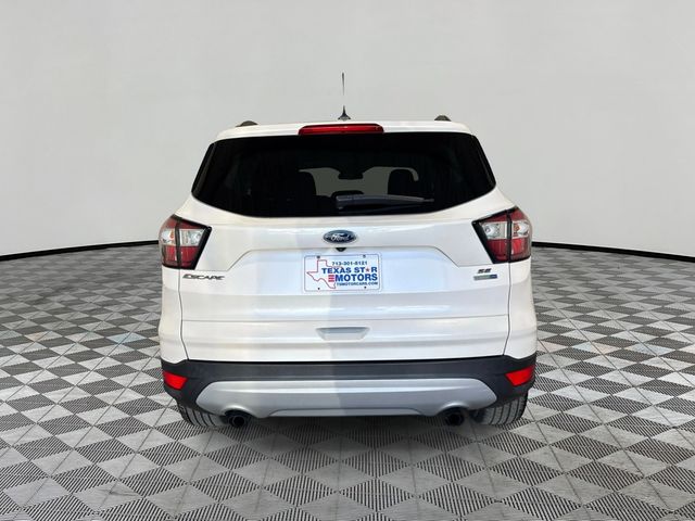 2018 Ford ESCAPE SE | Houston, TX | Texas Star Motors 2018 Ford ESCAPE SE | Houston, TX | Texas Star Motors