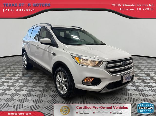 2018 Ford ESCAPE SE | Houston, TX | Texas Star Motors