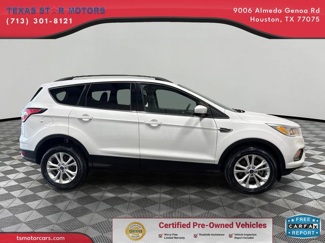 2018 Ford ESCAPE SE | Houston, TX | Texas Star Motors 2018 Ford ESCAPE SE | Houston, TX | Texas Star Motors